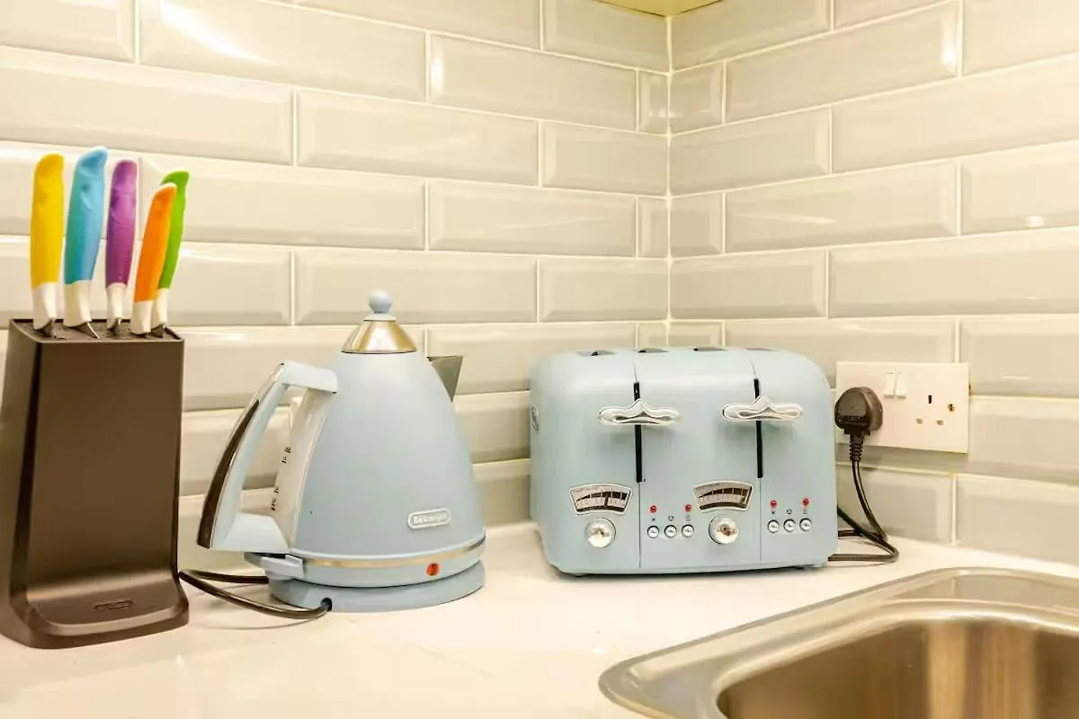 Best Location! Modern Apartment In Heart Of City! ダブリン