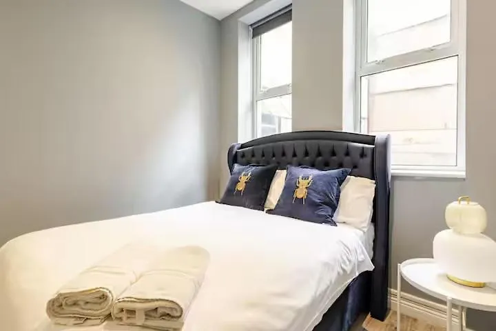 Best Location! Modern Apartment In Heart Of City! ダブリン