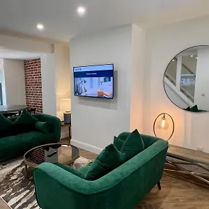 Apartment Ifsc Townhouse Apartments, Dublin